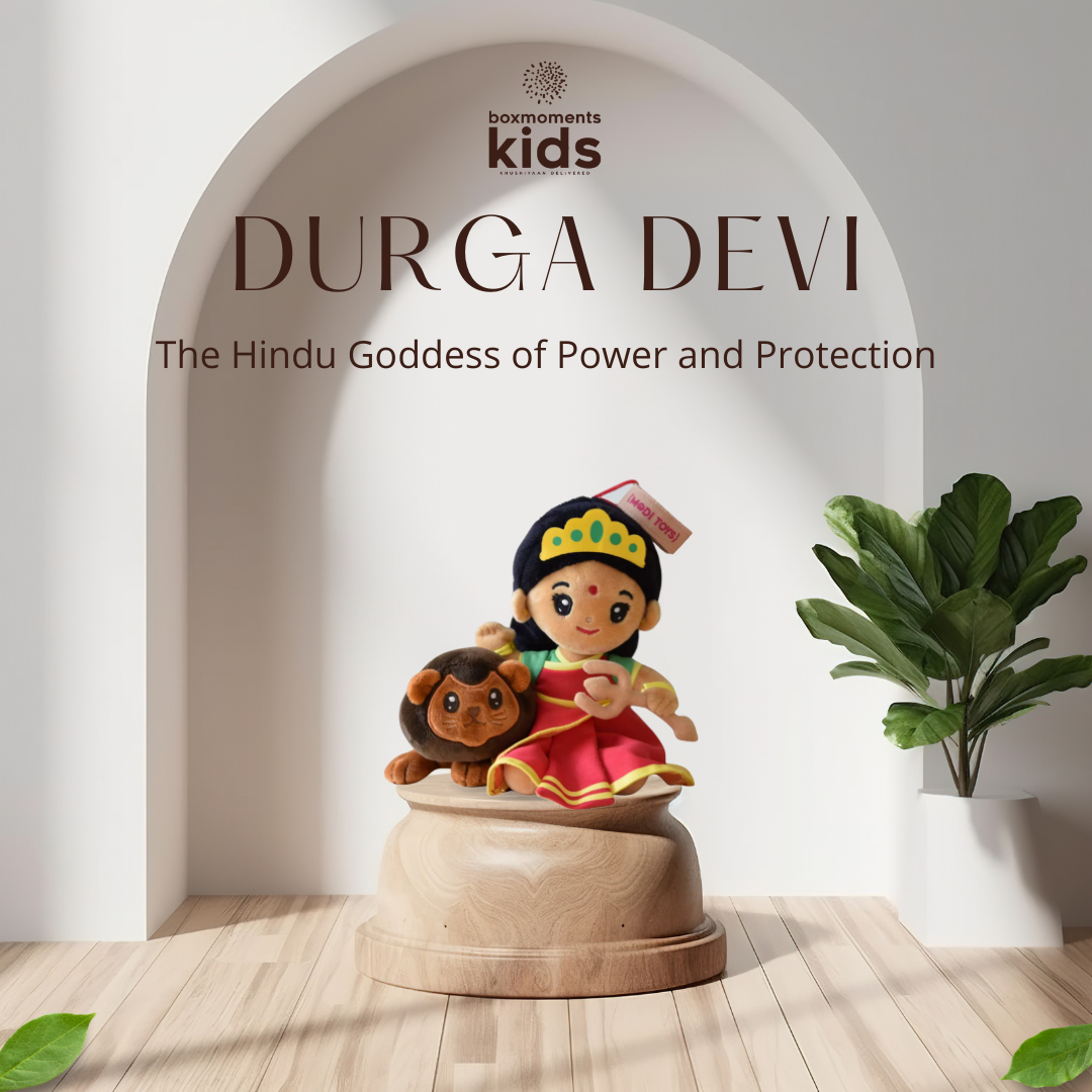 Durga Devi Hug