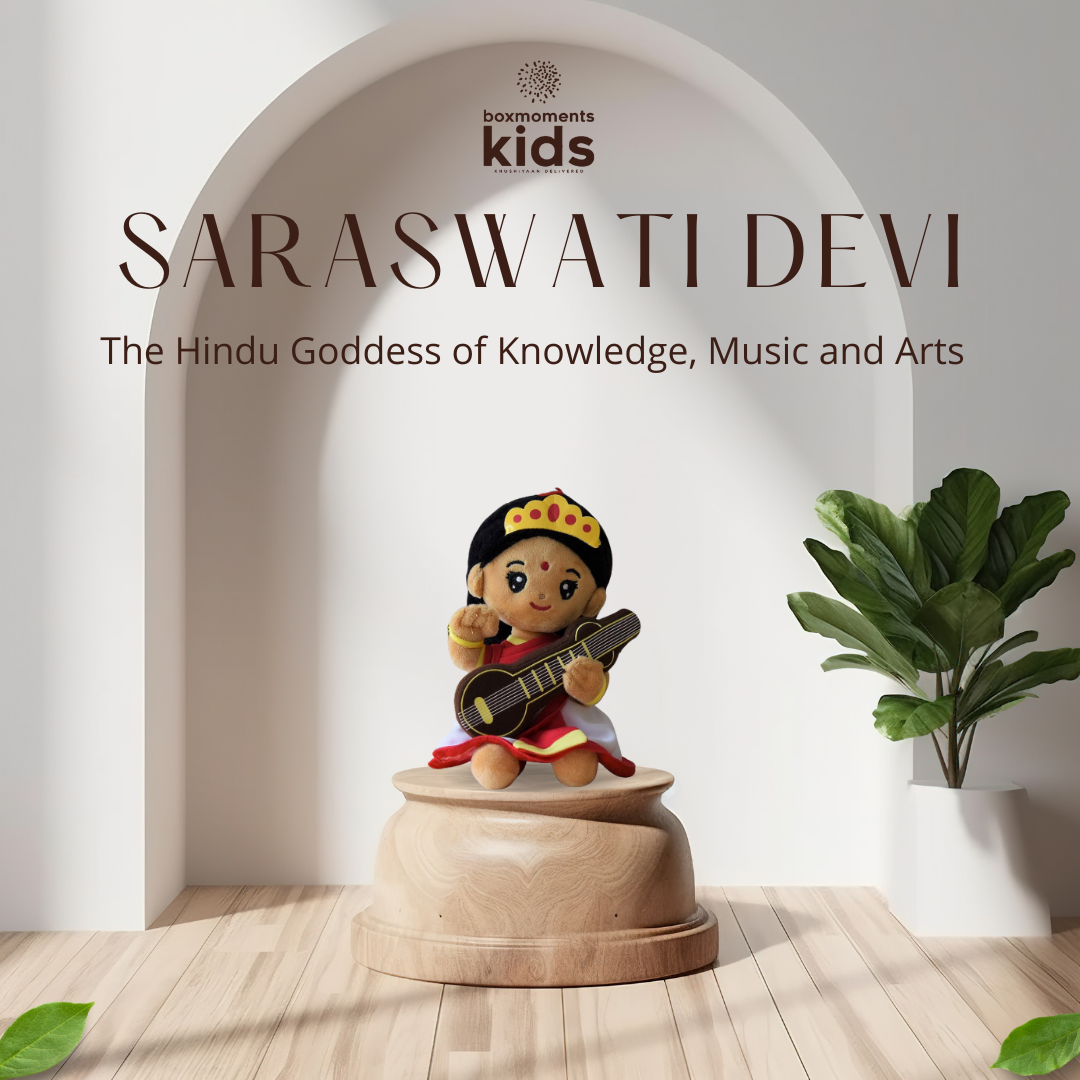 Saraswati Devi Hug