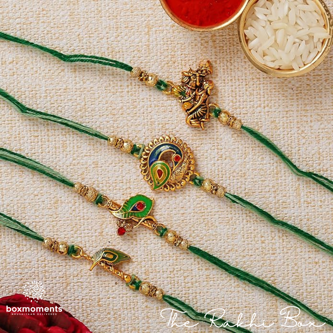 The Rakhi Box