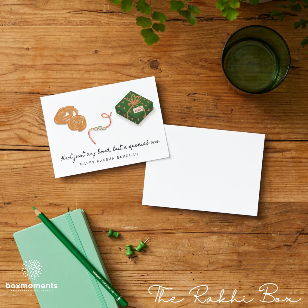 The Rakhi Box