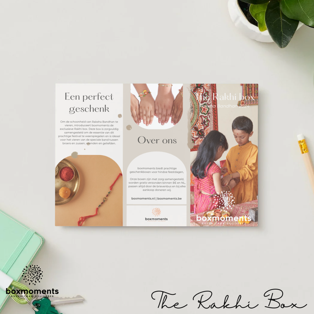 The Rakhi Box