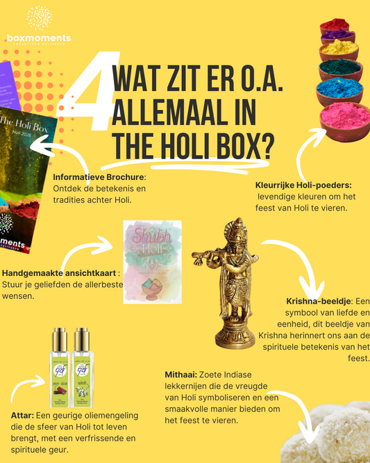 The Holi Box