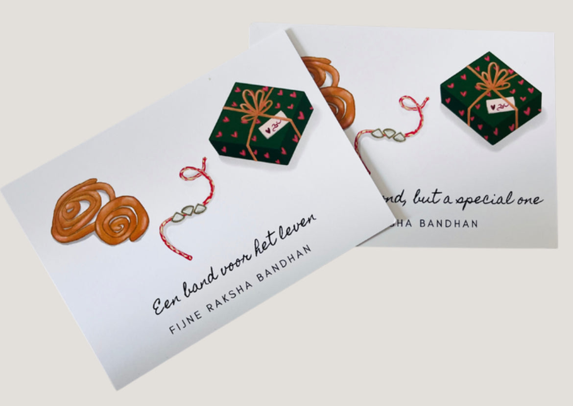 The Rakhi Box