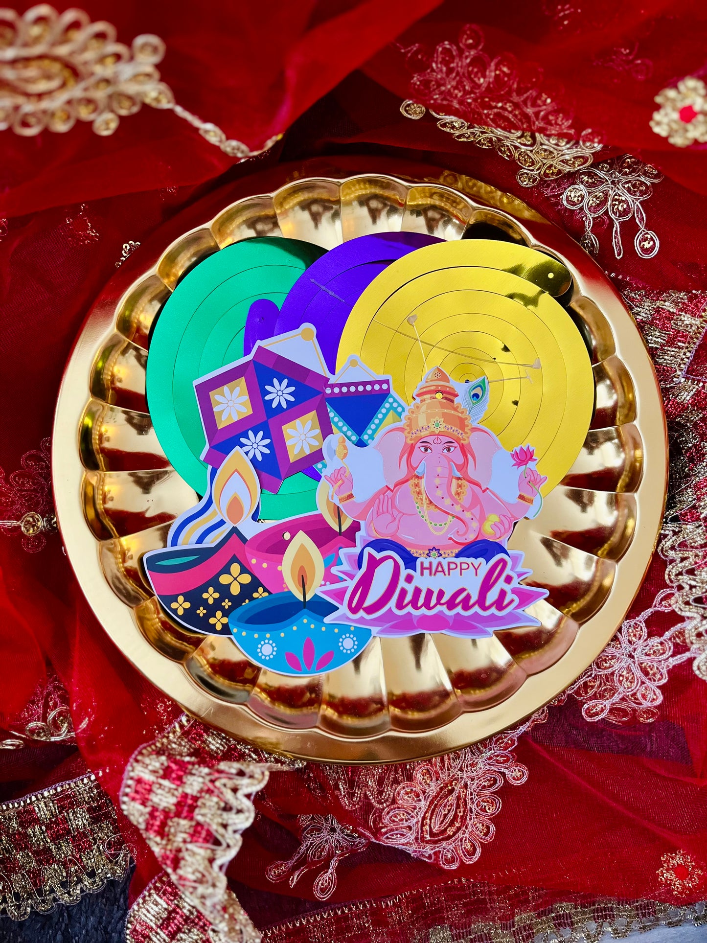 The Diya Box