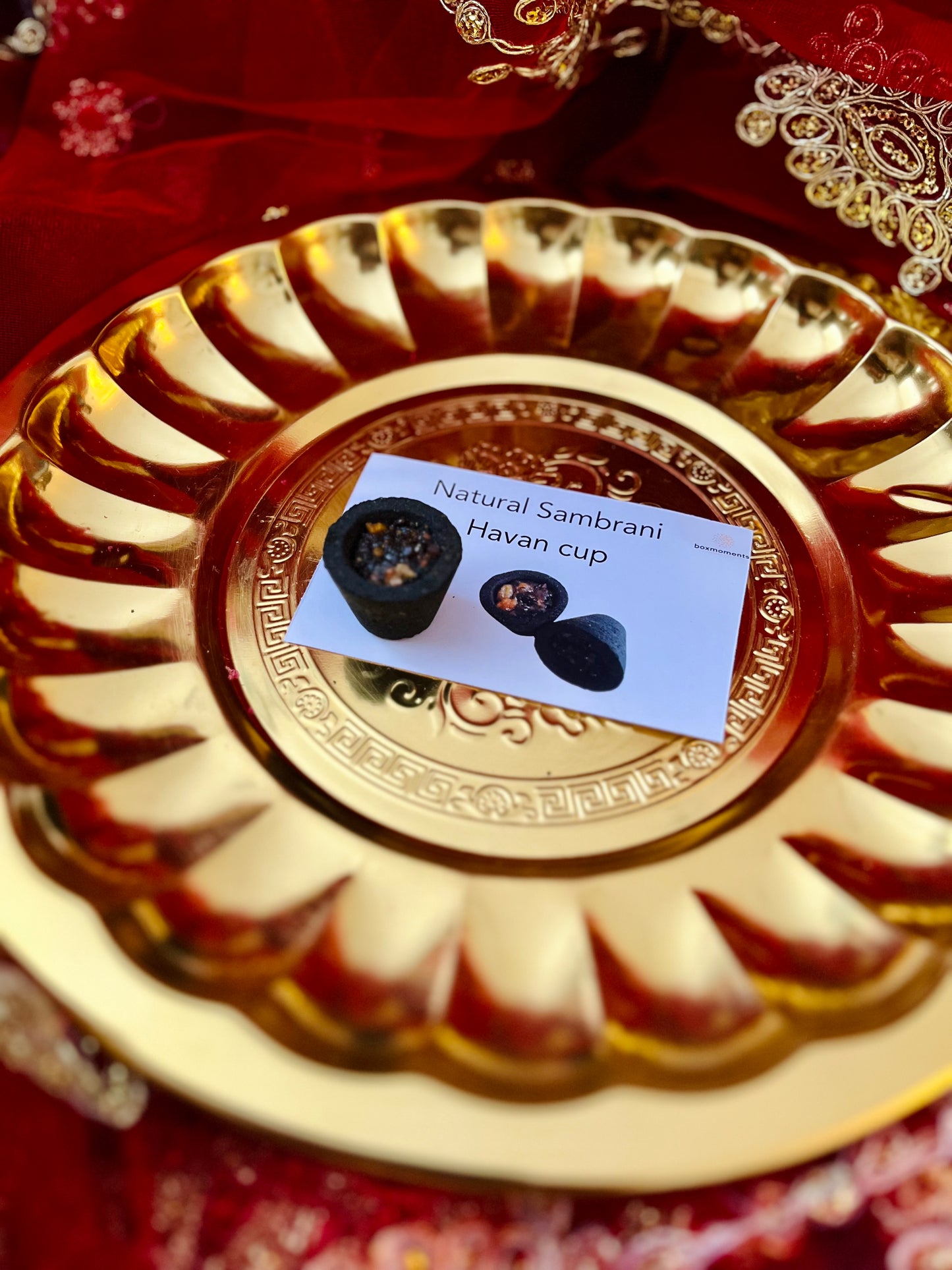 The Diya Box