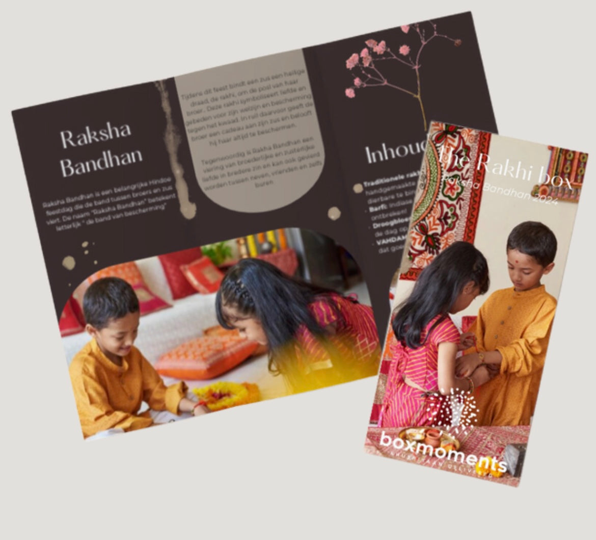 The Rakhi Box