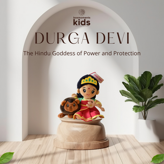 Durga Devi Hug