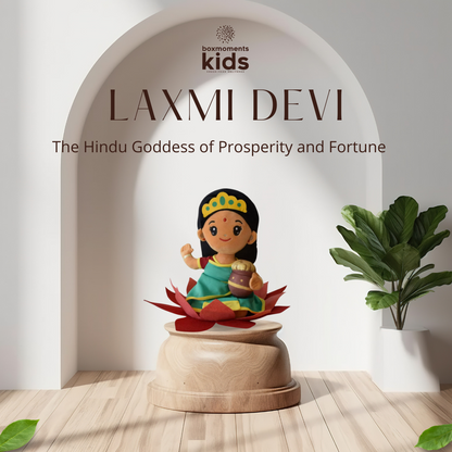 Laxmi Devi Cuddle