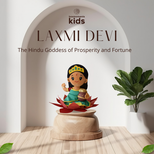 Laxmi Devi Cuddle