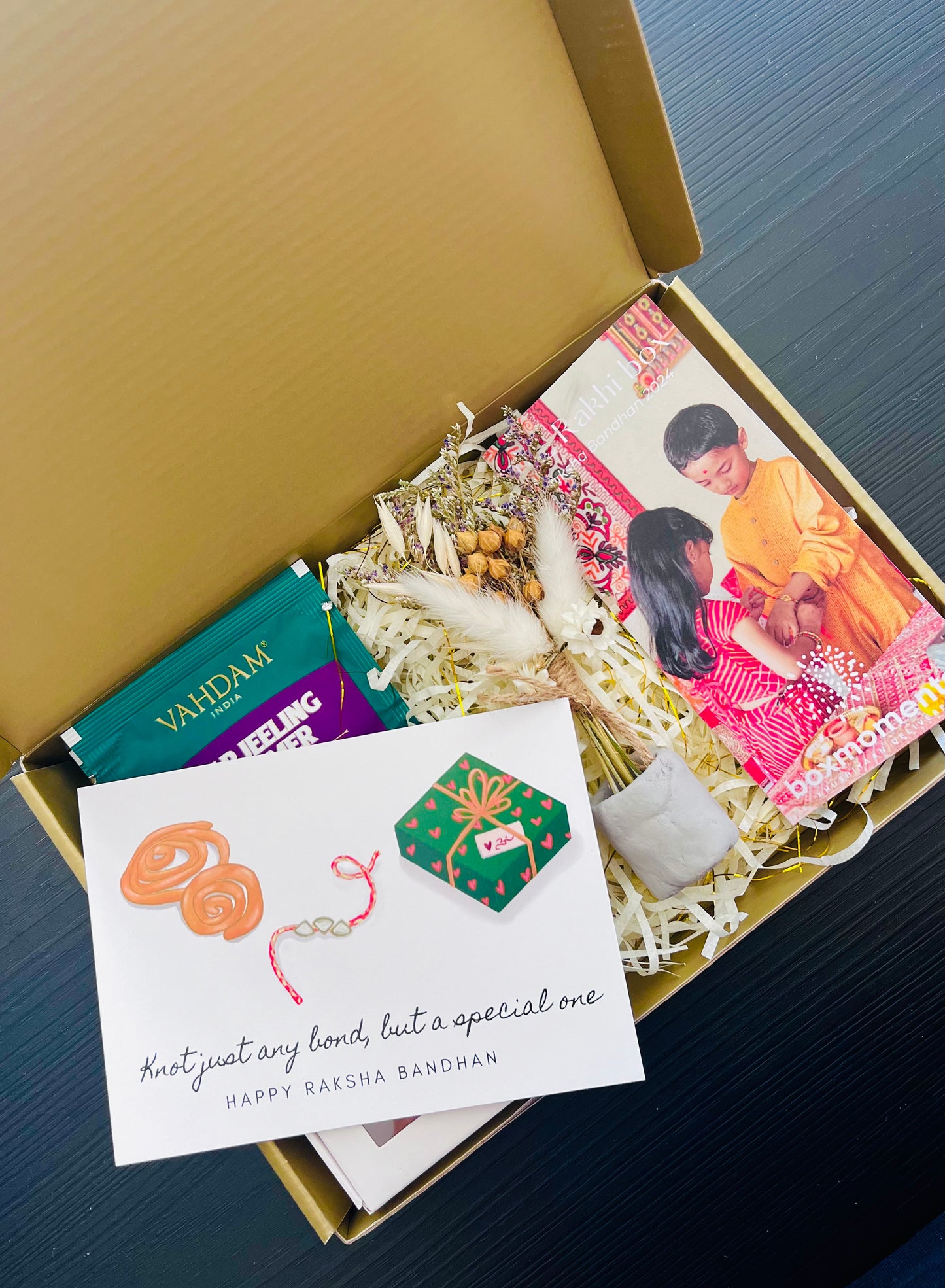 The Rakhi Box