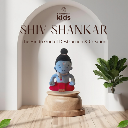 Shiv Shankar hug