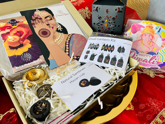 The Diya Box 