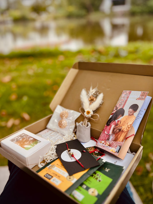 The Rakhi Box
