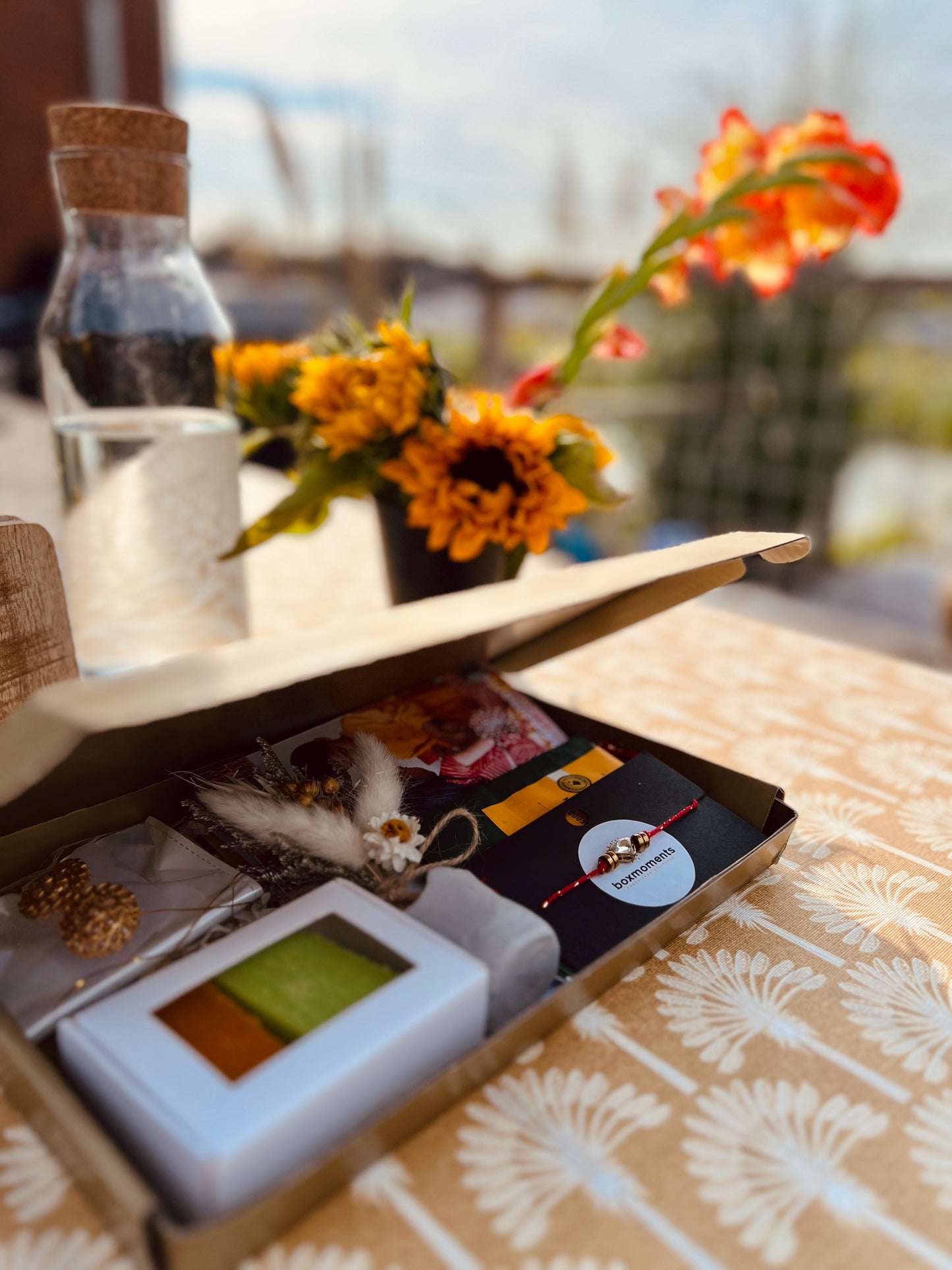 The Rakhi Box