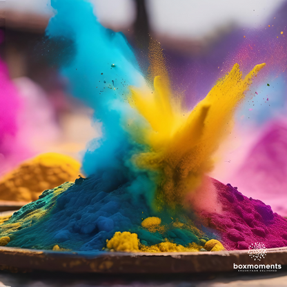 The Holi Box