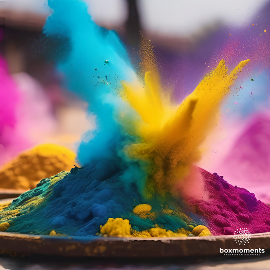 The Holi Box