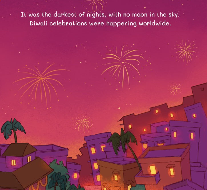 Book “Laxmi's Diwali Dream Team”